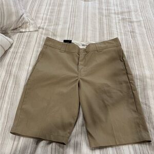 Men's Tan Shorts